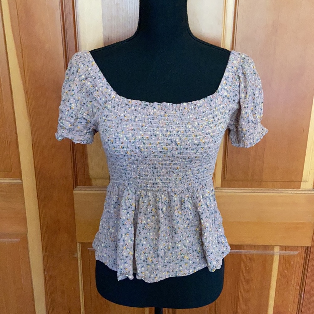 Babydoll Top